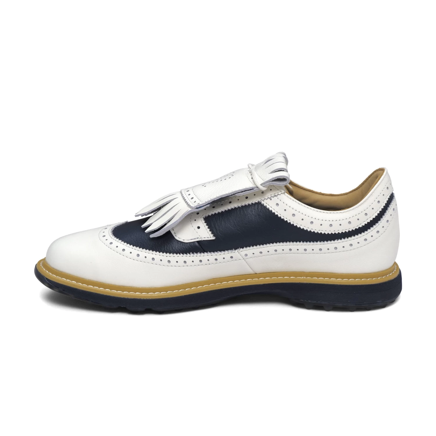 Malbon X Adidas MC87 Spikeless Golf Shoe (Mens Sizing) - Image 9