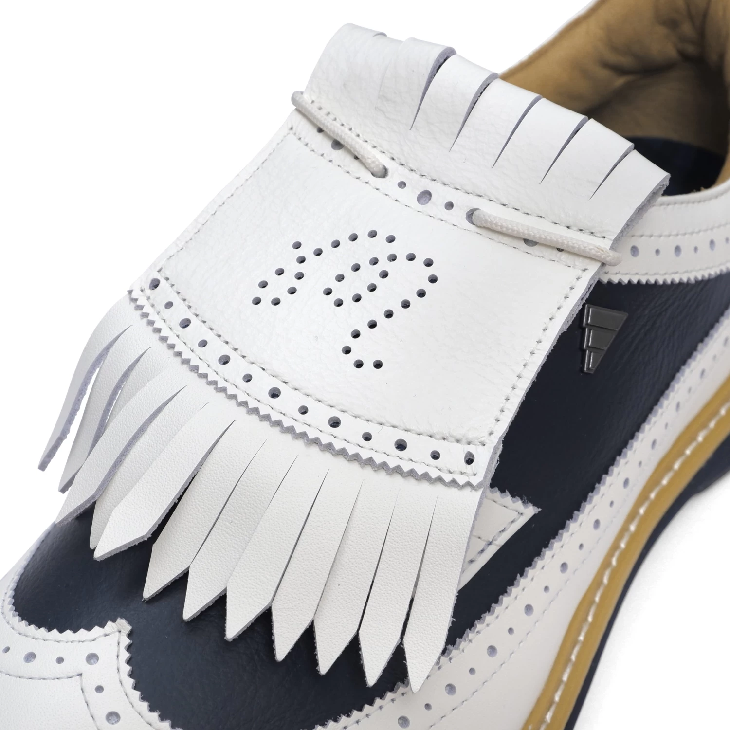 Malbon X Adidas MC87 Spikeless Golf Shoe (Mens Sizing) - Image 7