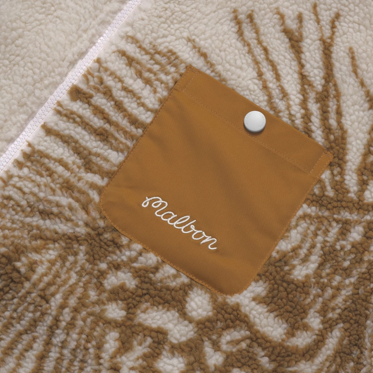 ASHEVILLE REVERSIBLE SHERPA JACKET - Image 6