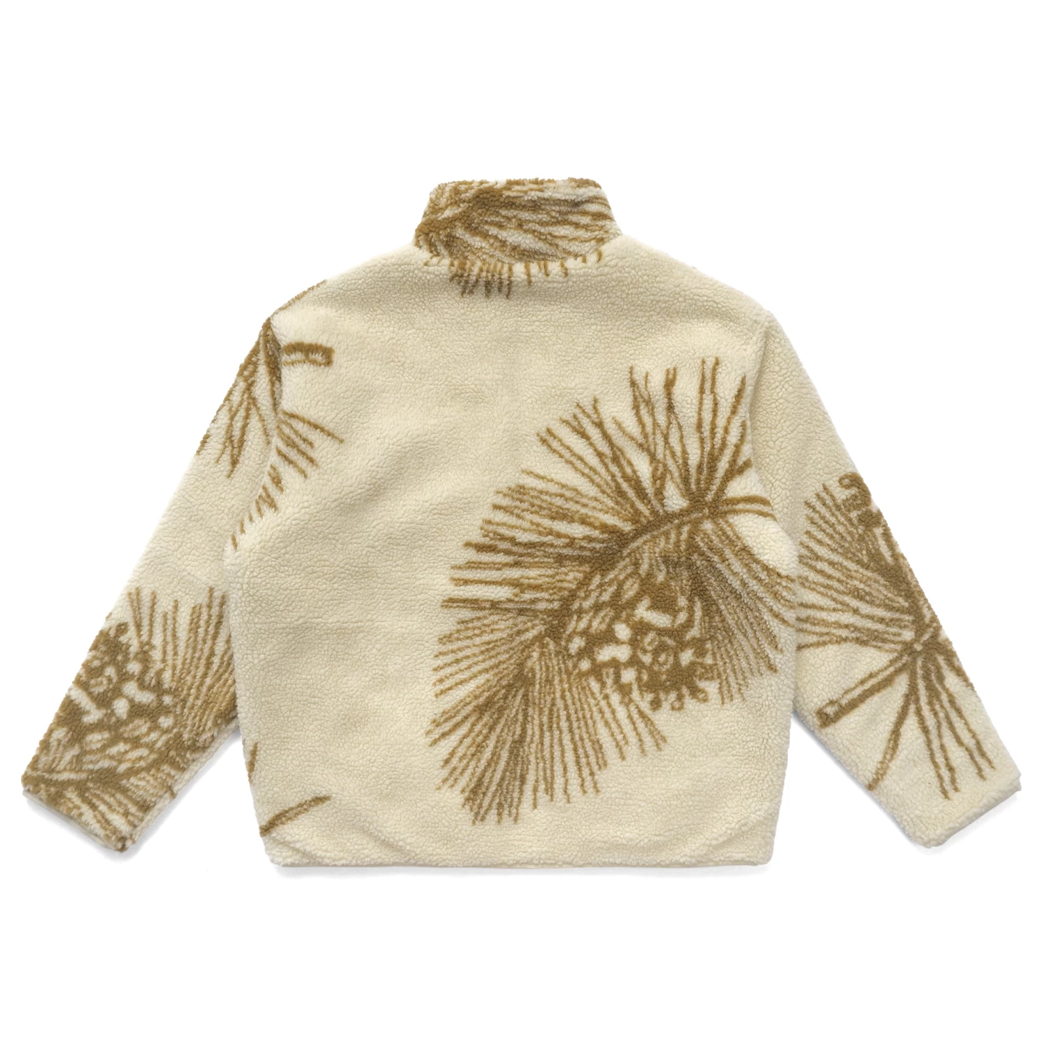 ASHEVILLE REVERSIBLE SHERPA JACKET - Image 7