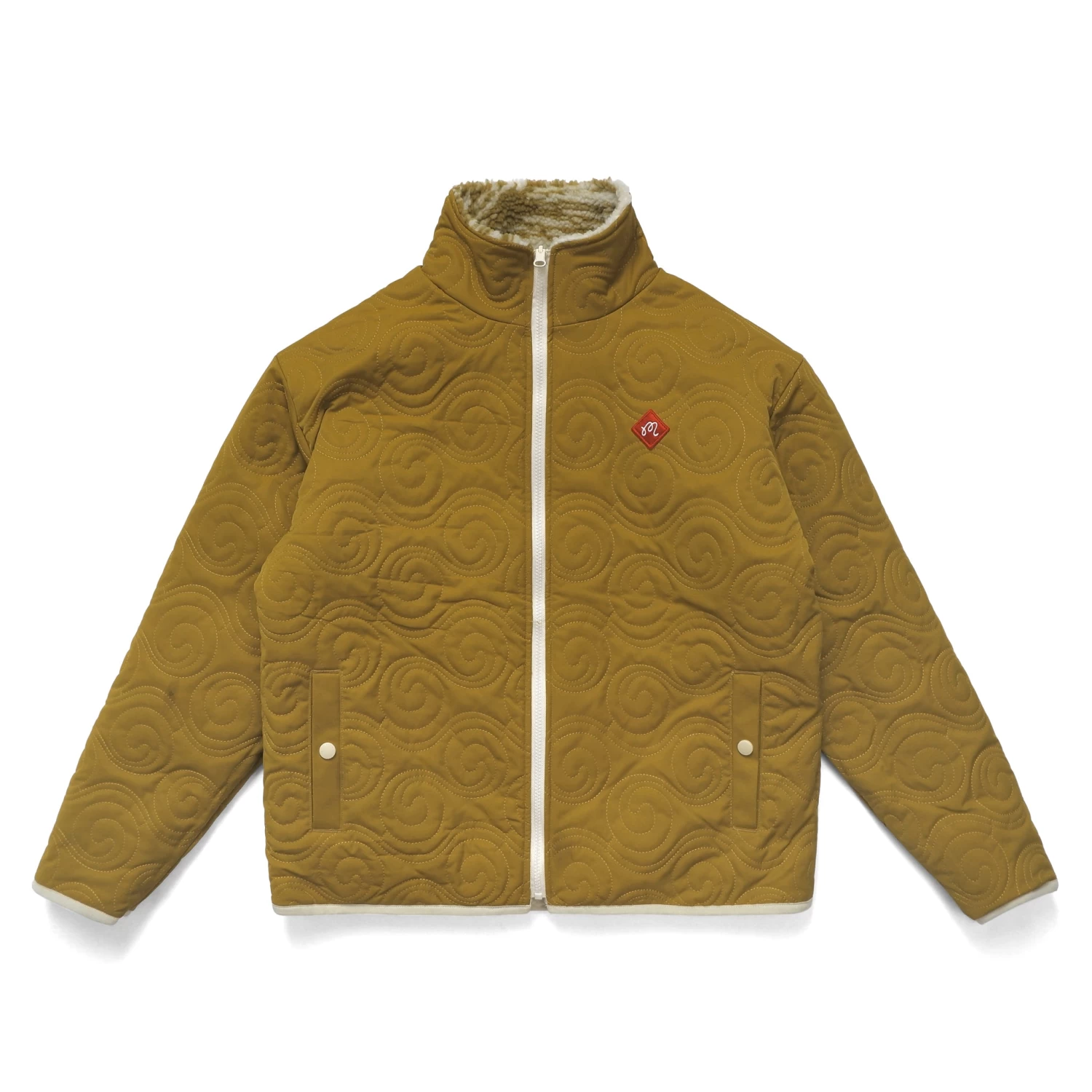ASHEVILLE REVERSIBLE SHERPA JACKET - Image 8