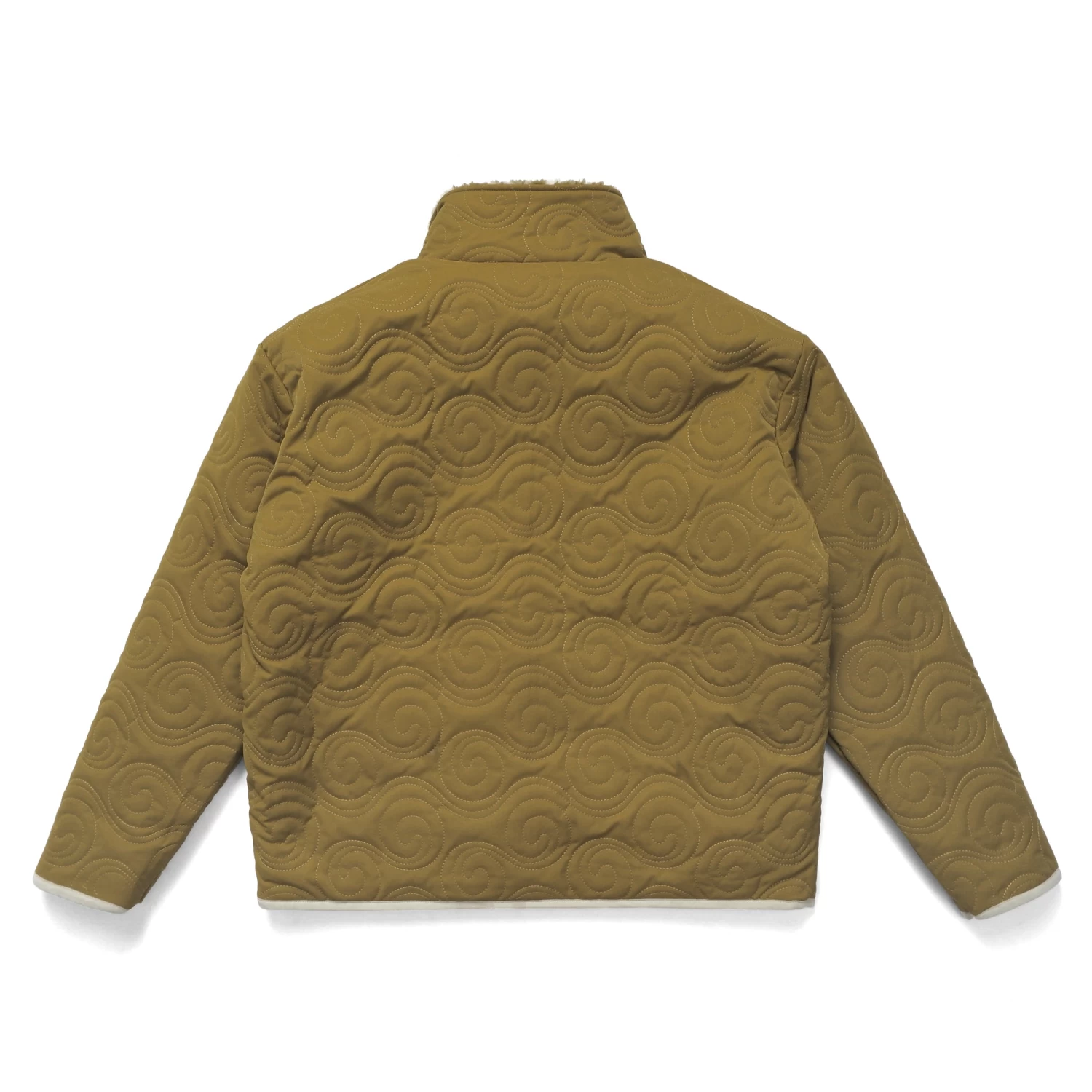 ASHEVILLE REVERSIBLE SHERPA JACKET - Image 9