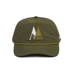 RANGE TESTED ROPE HAT