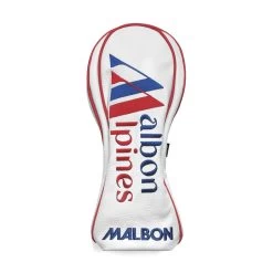 GOLF & SKI DRIVER HEADCOVER