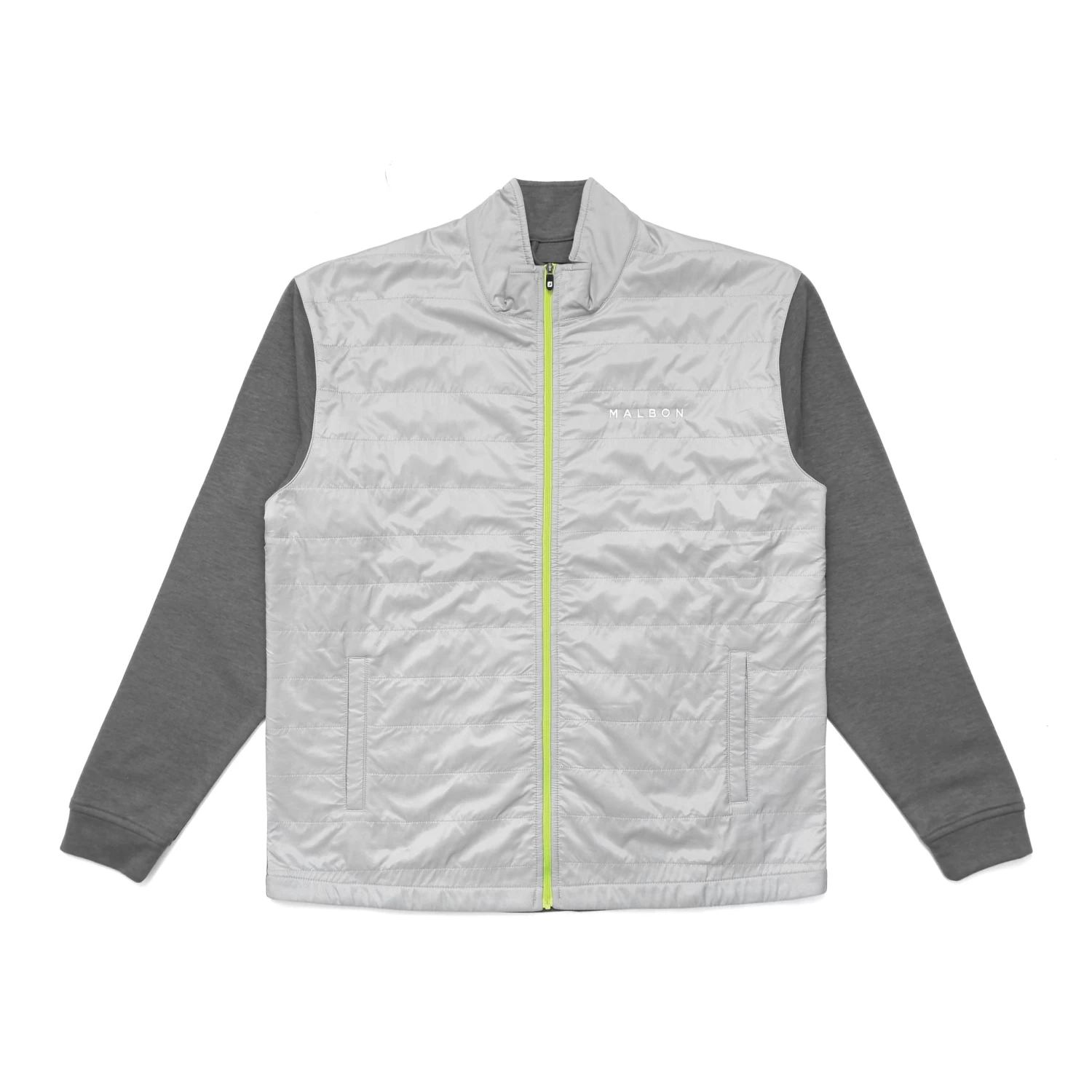 Malbon X Footjoy Full Zip Hybrid Jacket