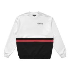 MALBON X PTM CREWNECK SWEATSHIRT