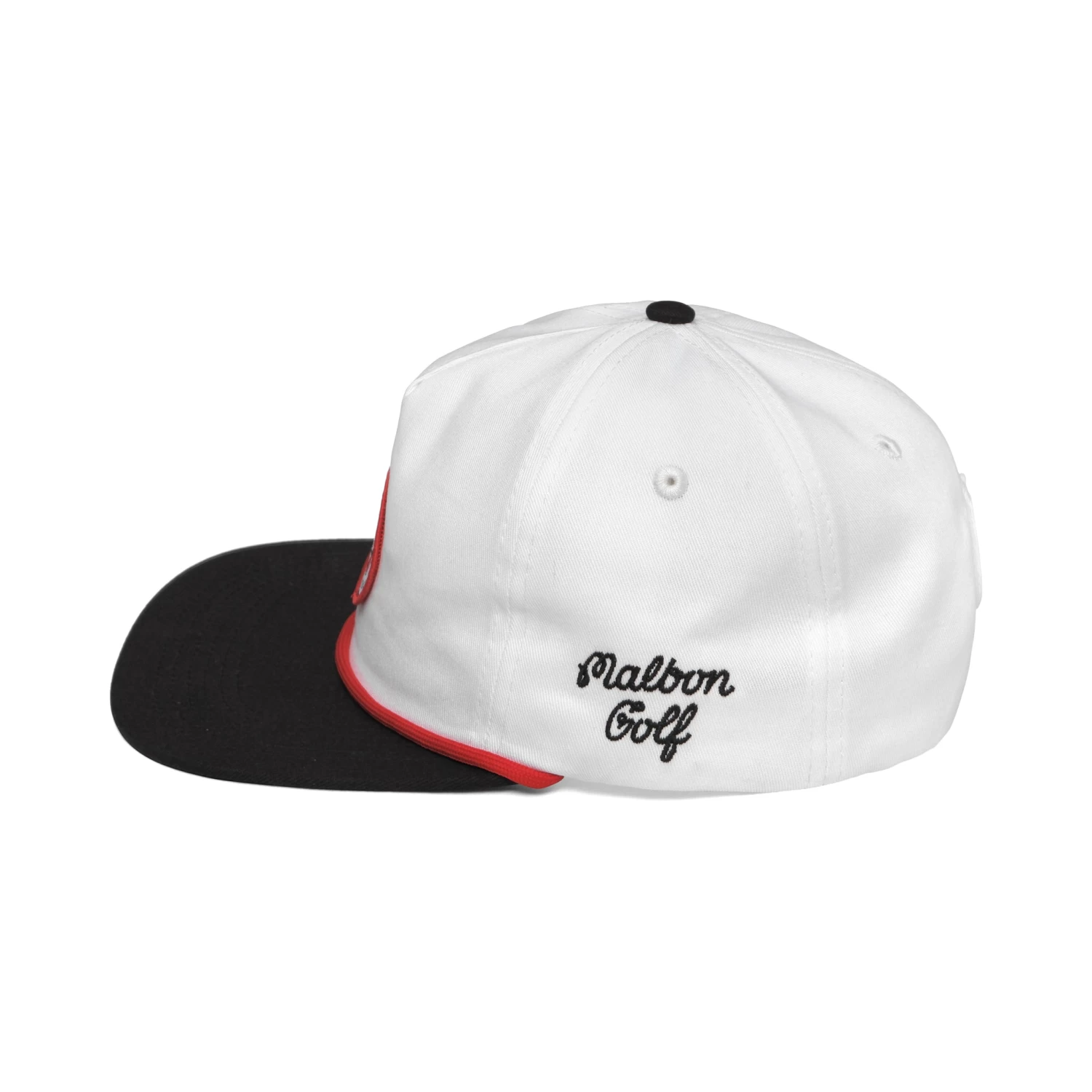 MALBON X PTM ROPE HAT - Image 3
