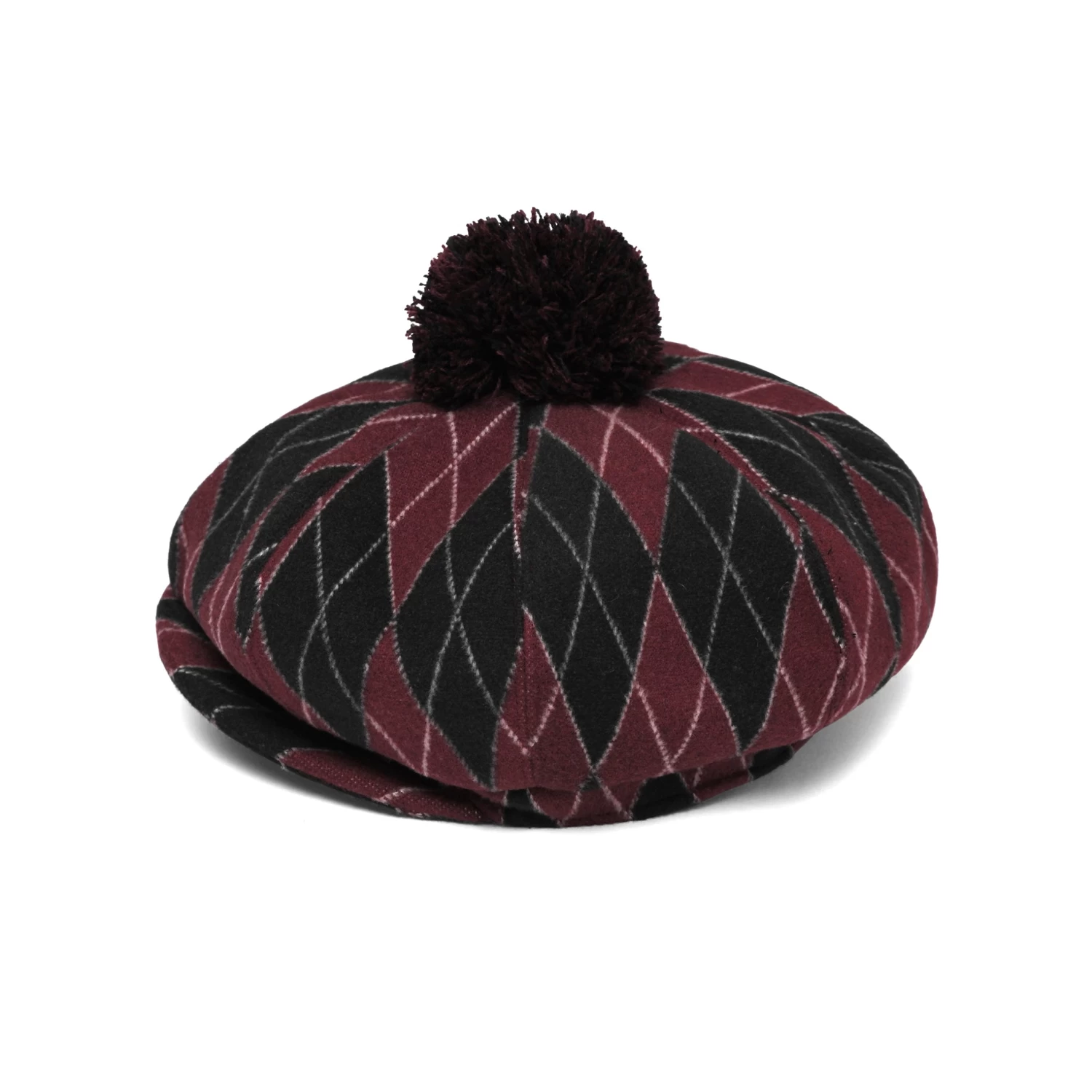 MALBON X PTM FLAT CAP - Image 7