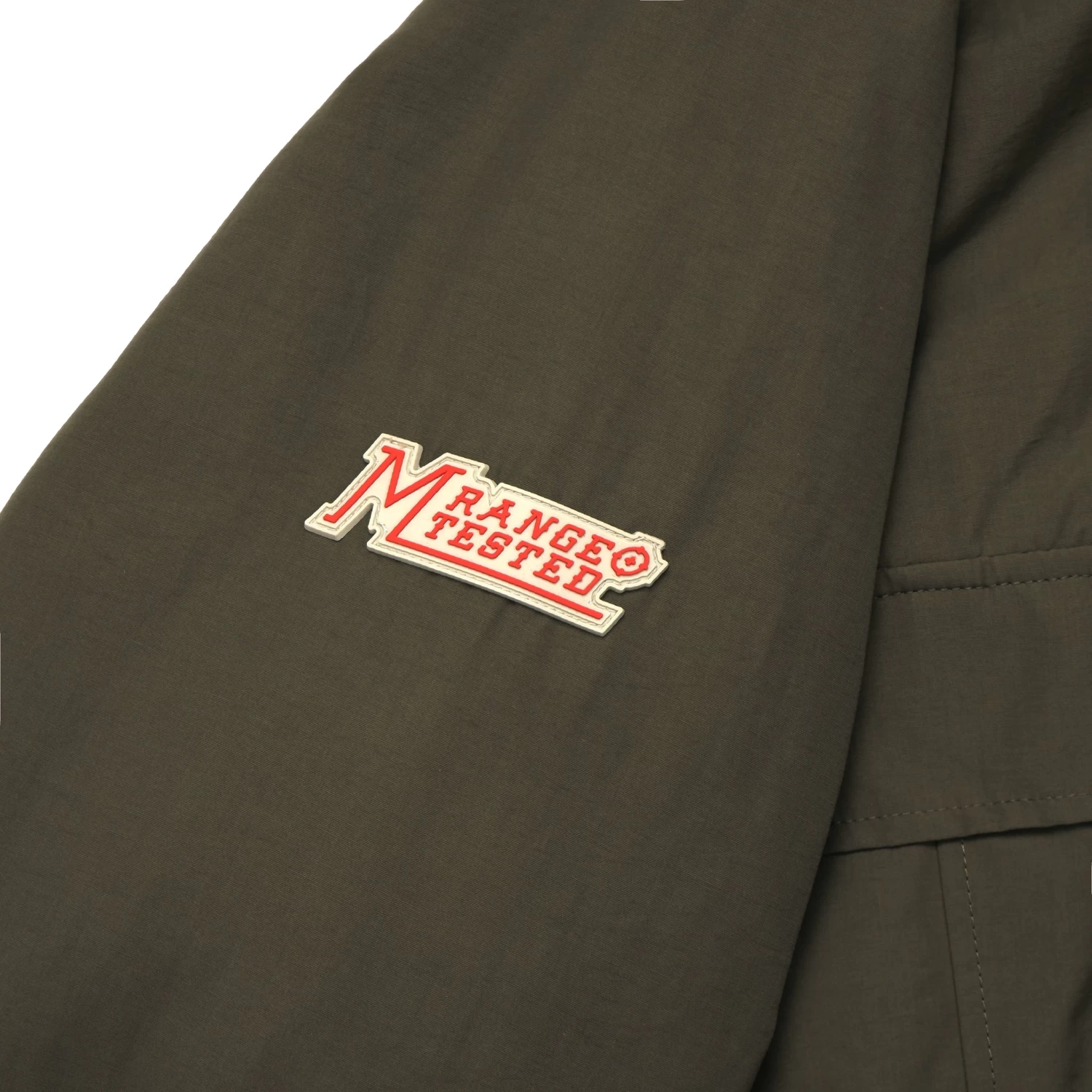 Cheyenne Nylon Parka - Image 3