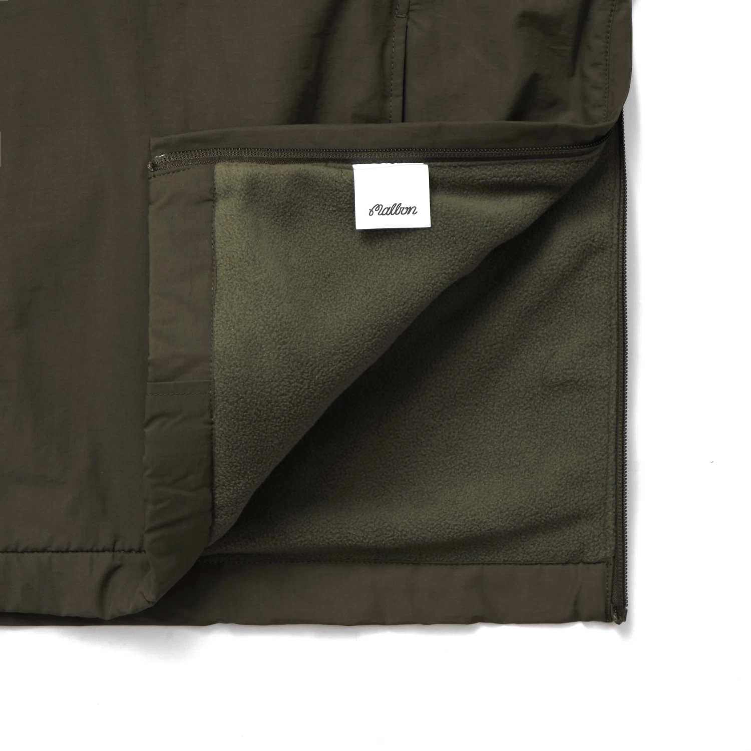 Cheyenne Nylon Parka - Image 4