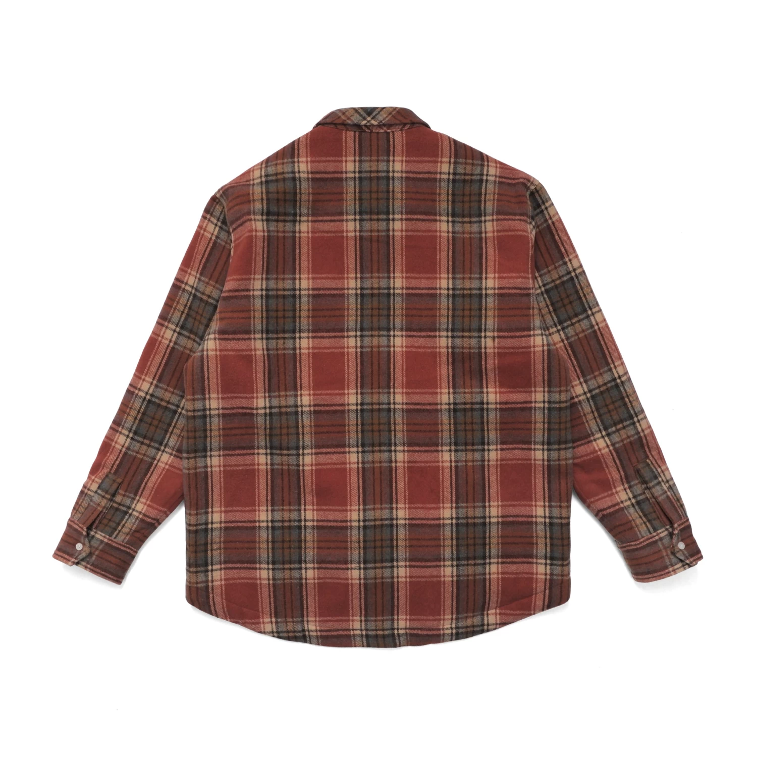 Teton Quilted Flannel - Image 3