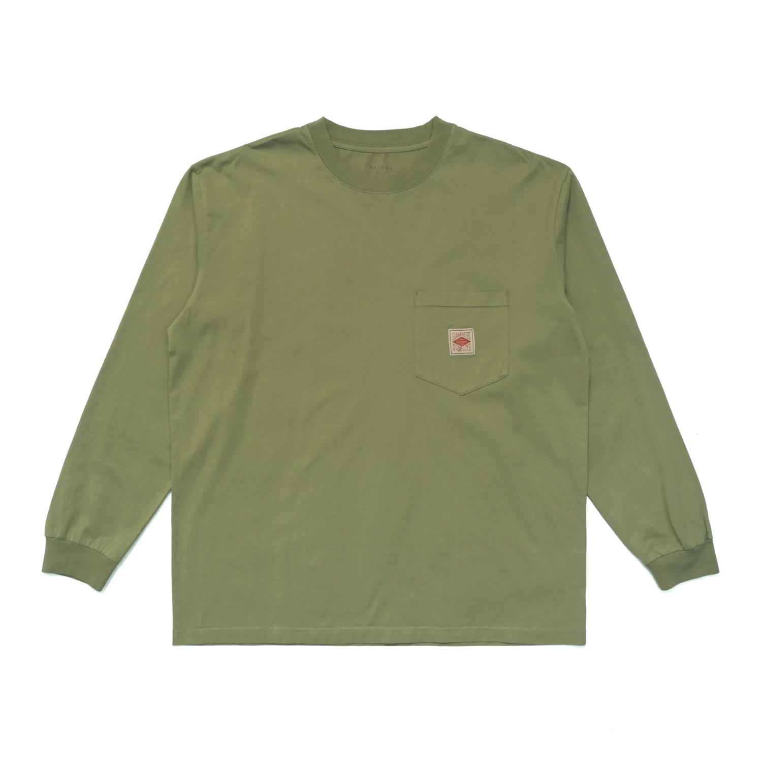 Guaranteed Products LS Pocket Tee