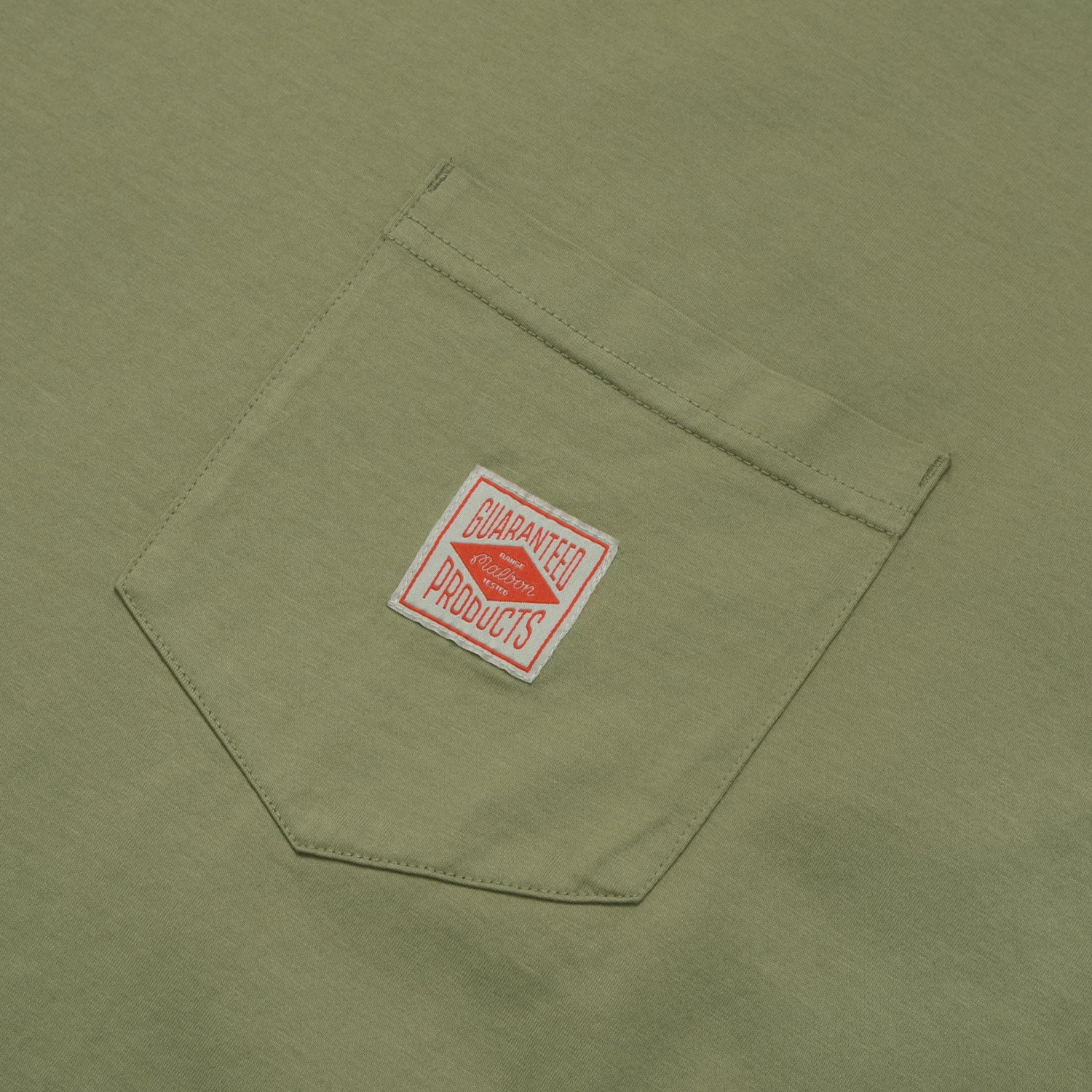 Guaranteed Products LS Pocket Tee - Image 2