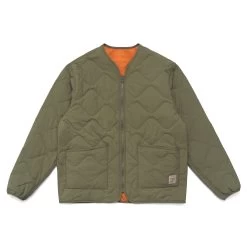 Weston Quilted Reversible Liner Jacket