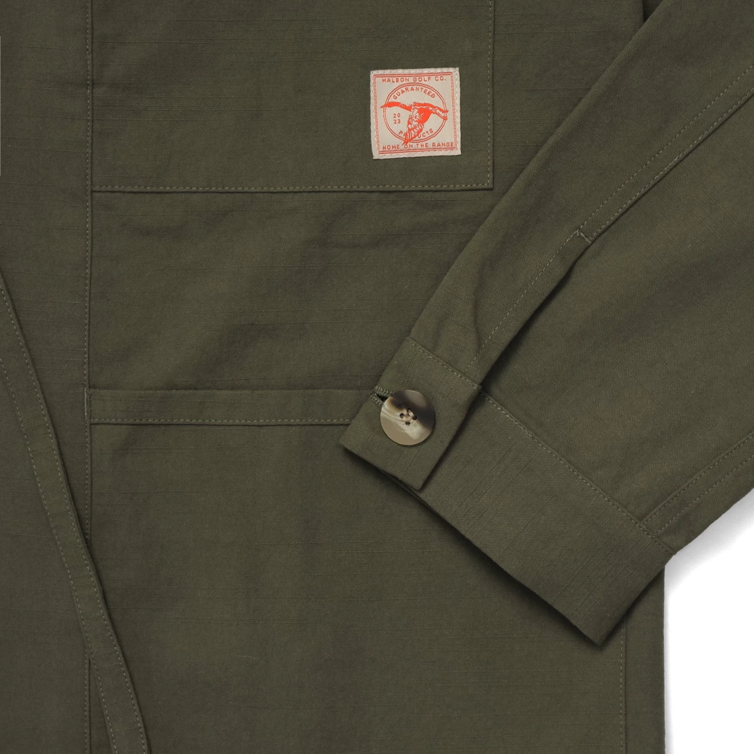 Bishop Noragi Jacket - Image 7