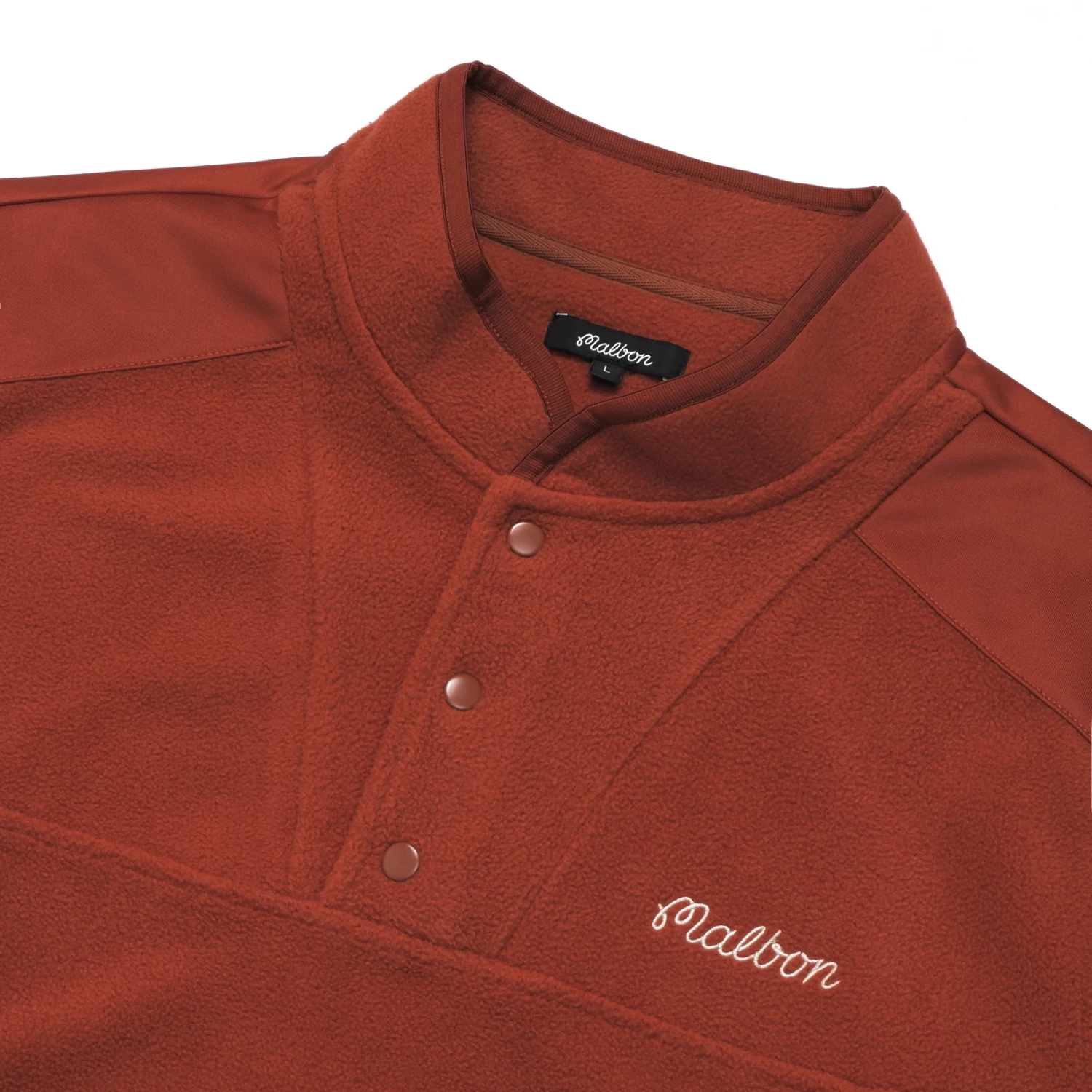 Colstrip Microfleece Pullover - Image 2