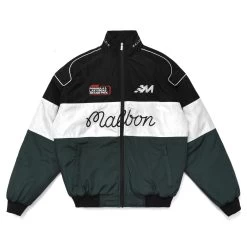 MALBON X F1 PADDOCK RACING JACKET