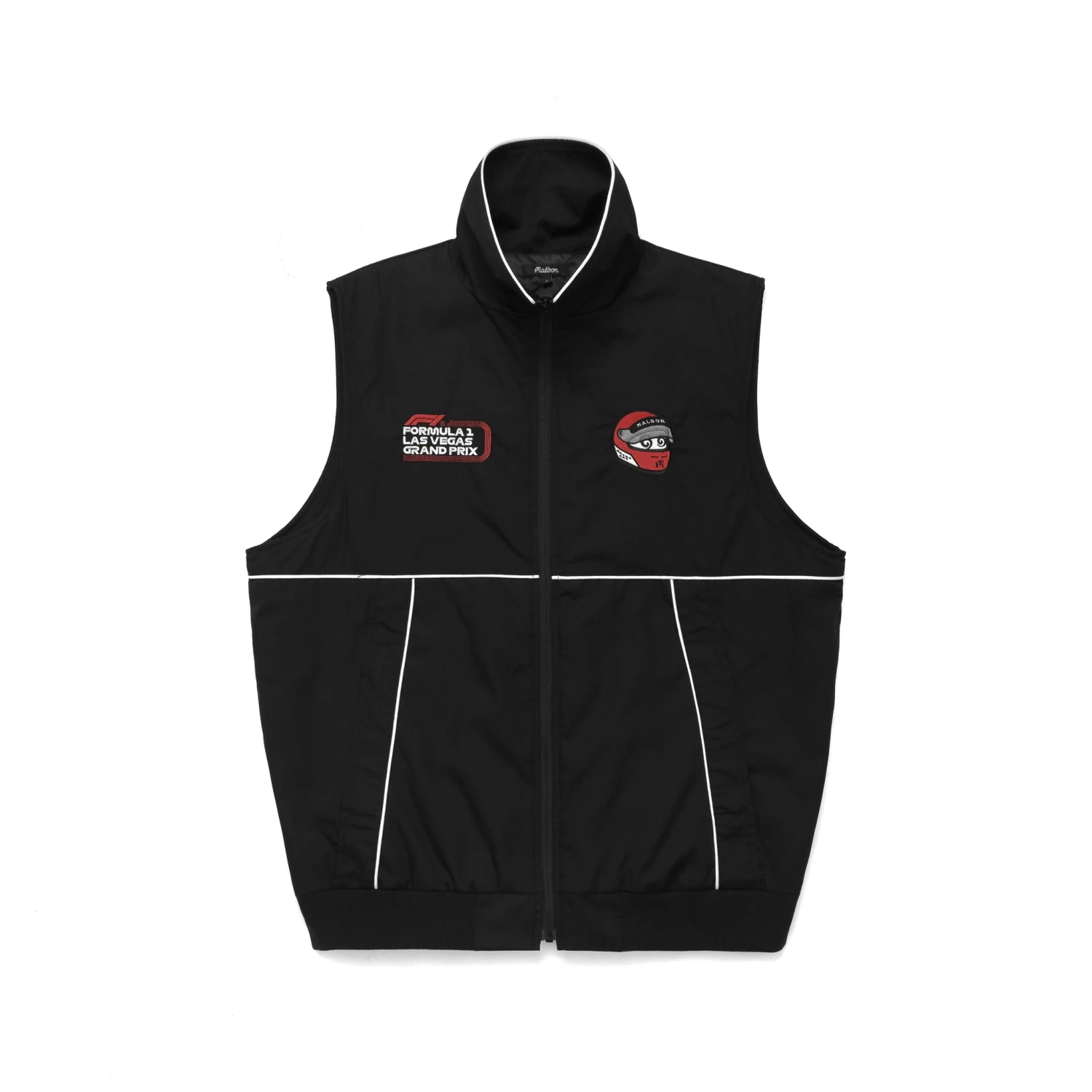 MALBON X F1 POLE POSITION VEST