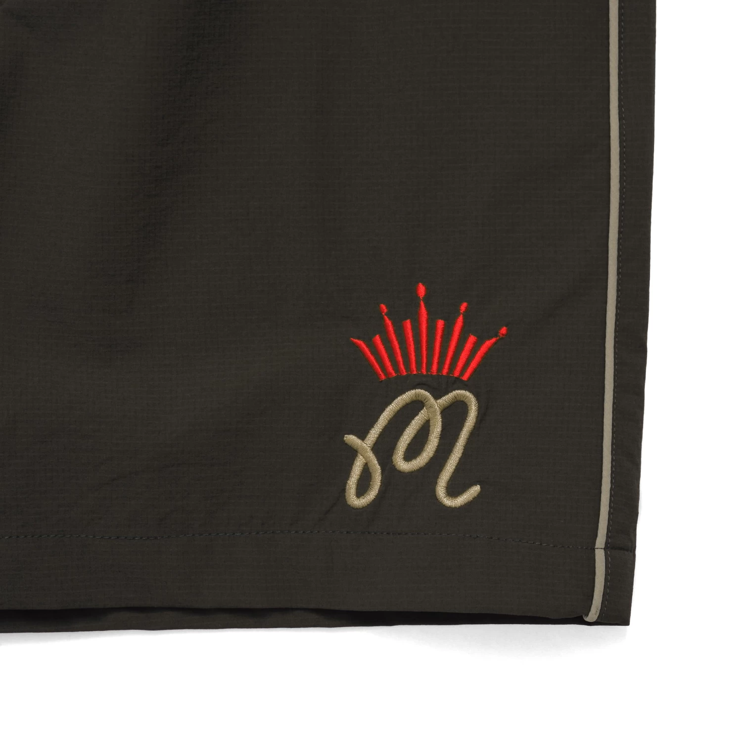 MALBON X BUDWEISER SCOOTER SHORT - Image 4