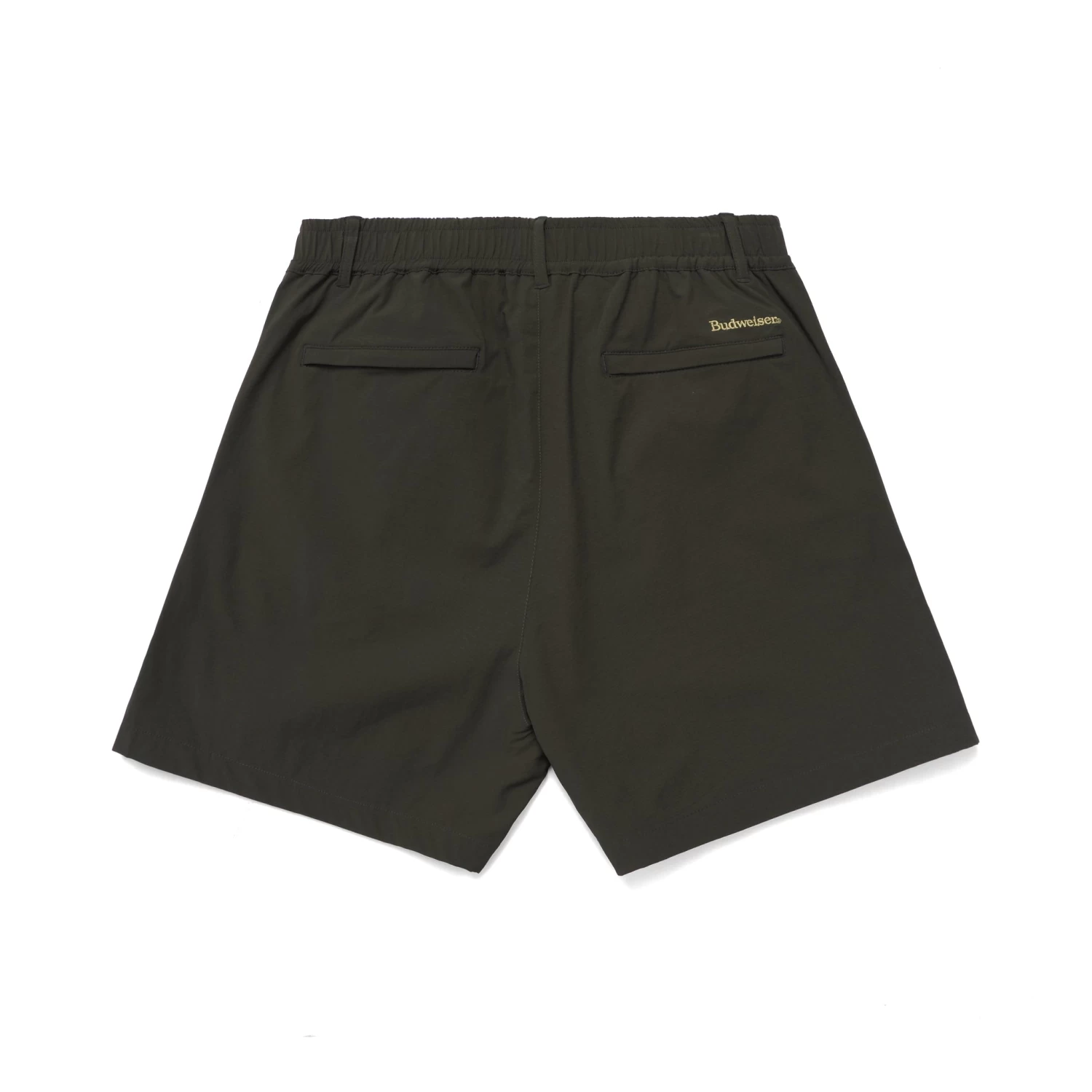 MALBON X BUDWEISER SCOOTER SHORT - Image 3