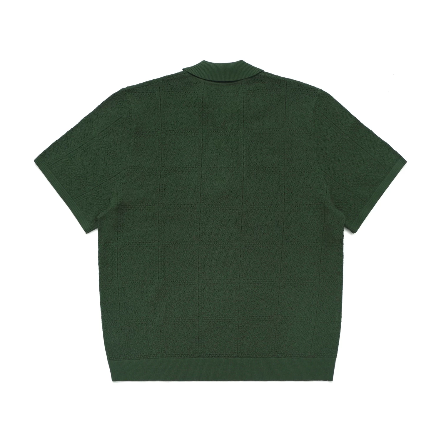 Resort Crochet Polo - Image 4