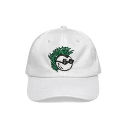Malbon X Youth On Course Mohawk Buckets Dad Hat