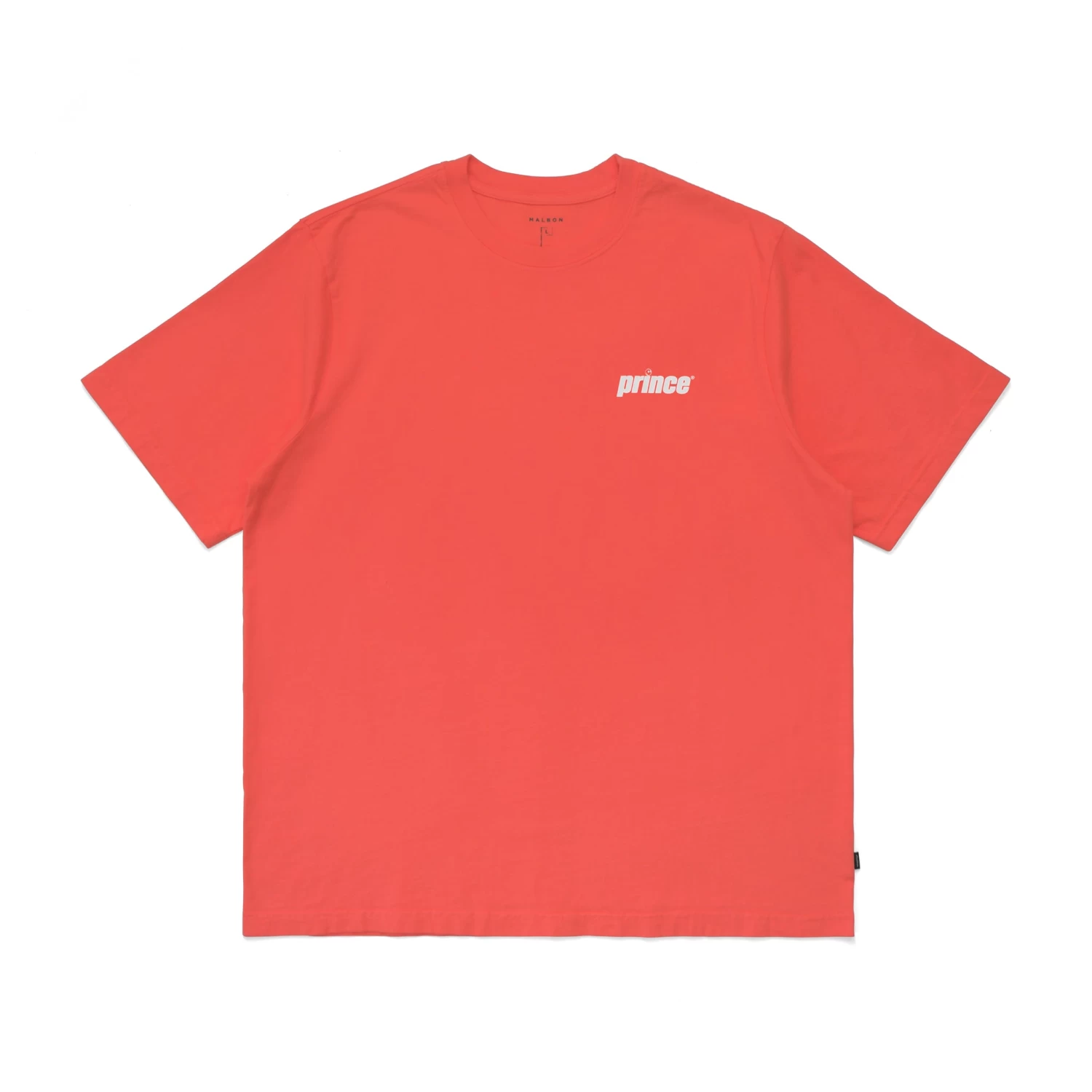 MALBON X PRINCE LOGO T-SHIRT