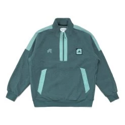 MALBON X ADIDAS ADX Padded Fleece Jacket