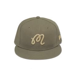 MALBON X NEW ERA 59FIFTY M SCRIPT