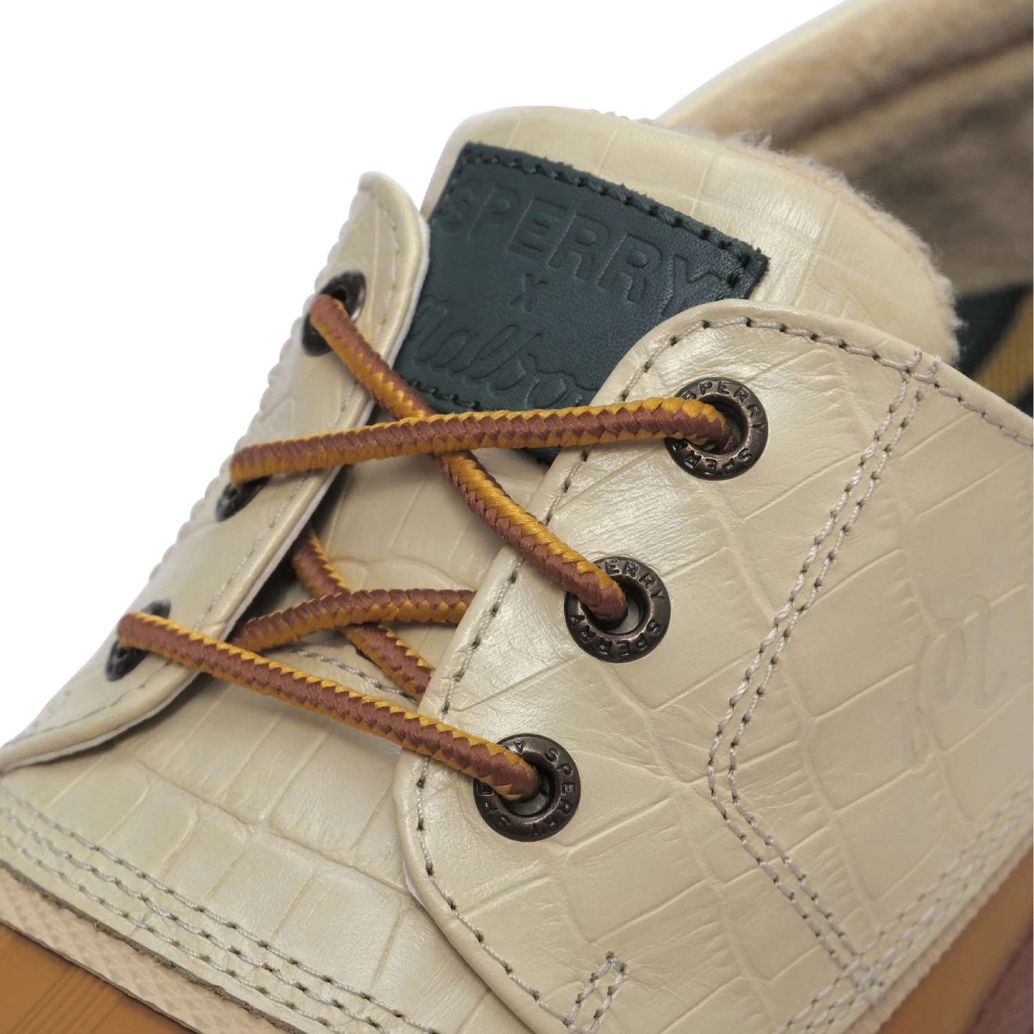 Malbon X Sperry Cold Bay 3-Eye (Mens) - Image 7