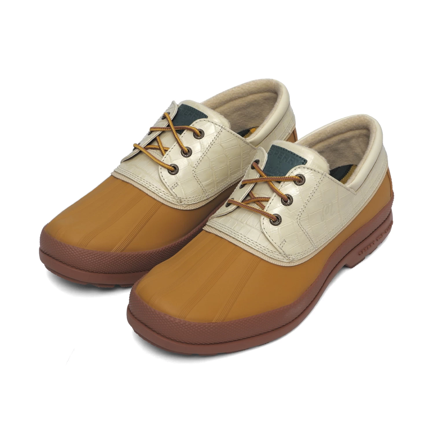 Malbon X Sperry Cold Bay 3-Eye (Mens) - Image 4