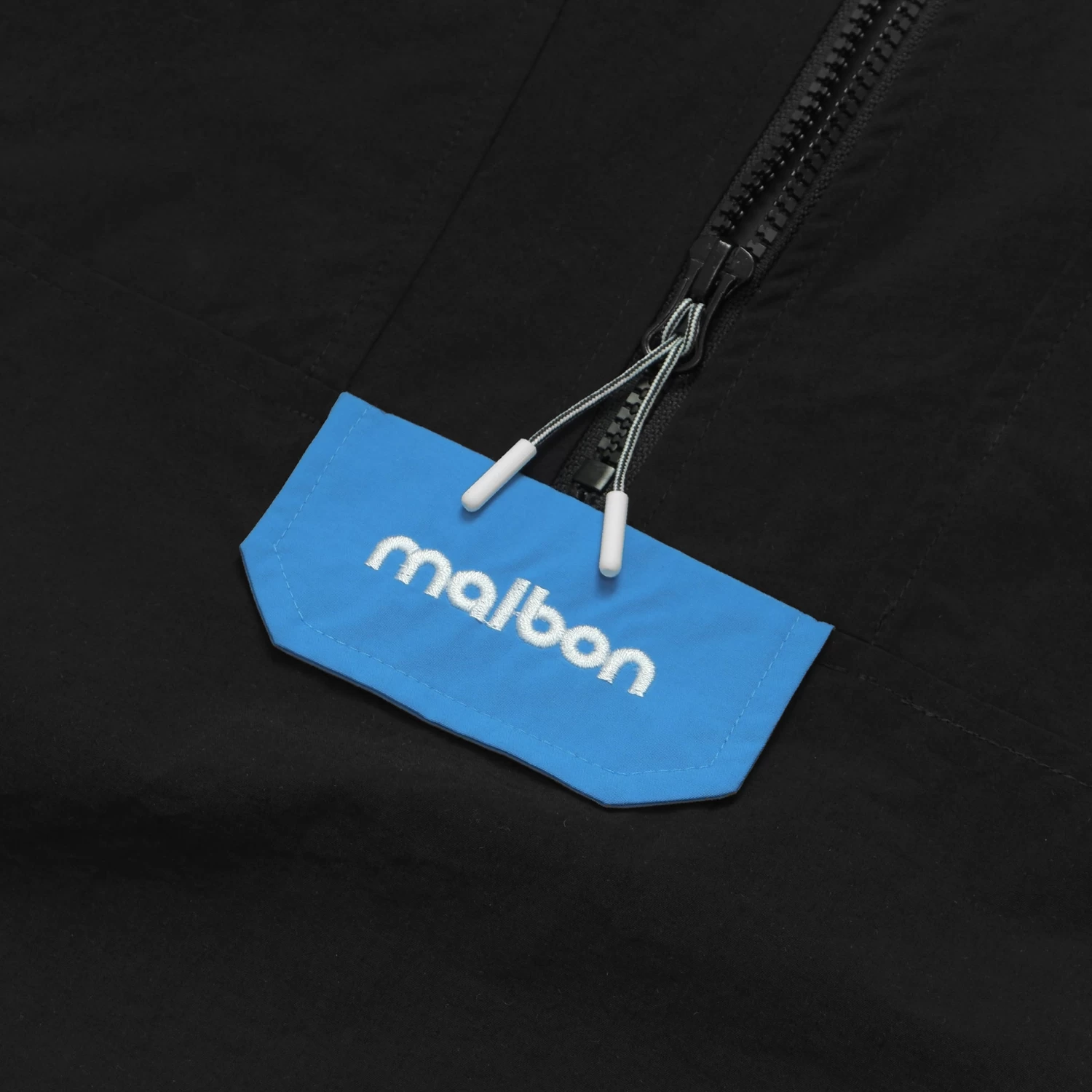 Hazard Half Zip Jacket - Image 2