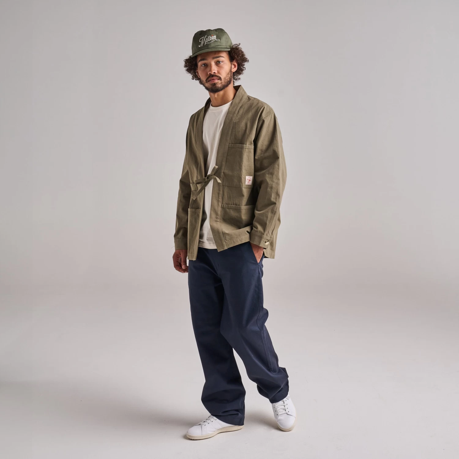 Bishop Noragi Jacket - Image 3