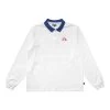 Golf & Ski Rugby Long Sleeve Polo
