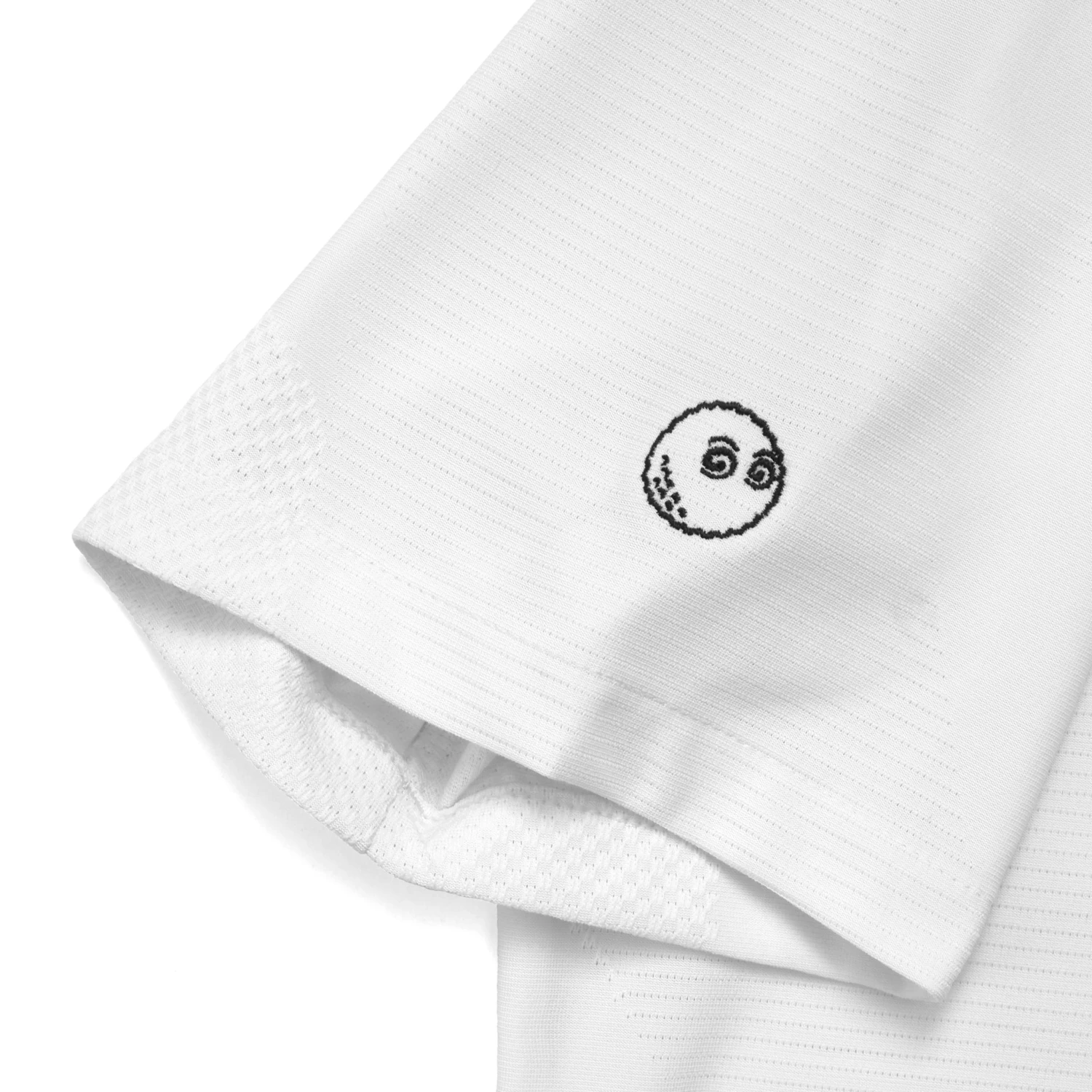 MALBON X NIKE DRI-FIT ADV CAMO TOUR POLO - Image 4