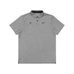 MALBON X NIKE DRI-FIT HEATHER TOUR POLO