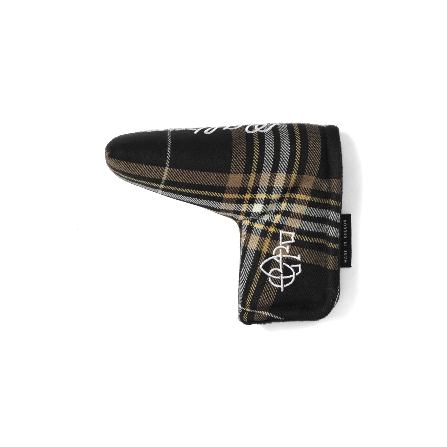 Malbon X Seamus Tartan Blade Headcover - Image 3