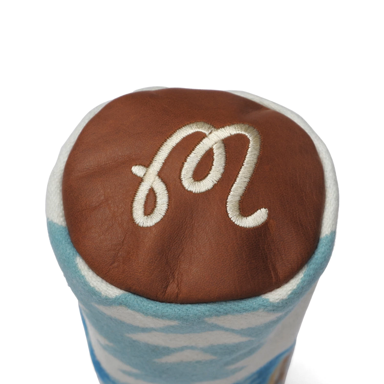 Malbon X Seamus Rancho Arroyo Fairway Headcover - Image 2