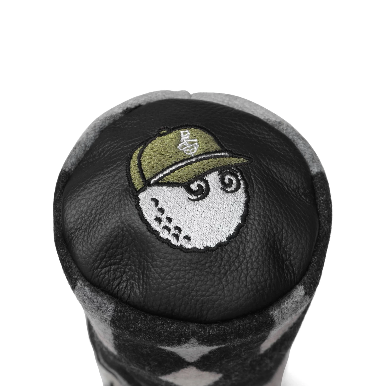 Malbon X Seamus Rio Rancho Fairway Headcover - Image 2