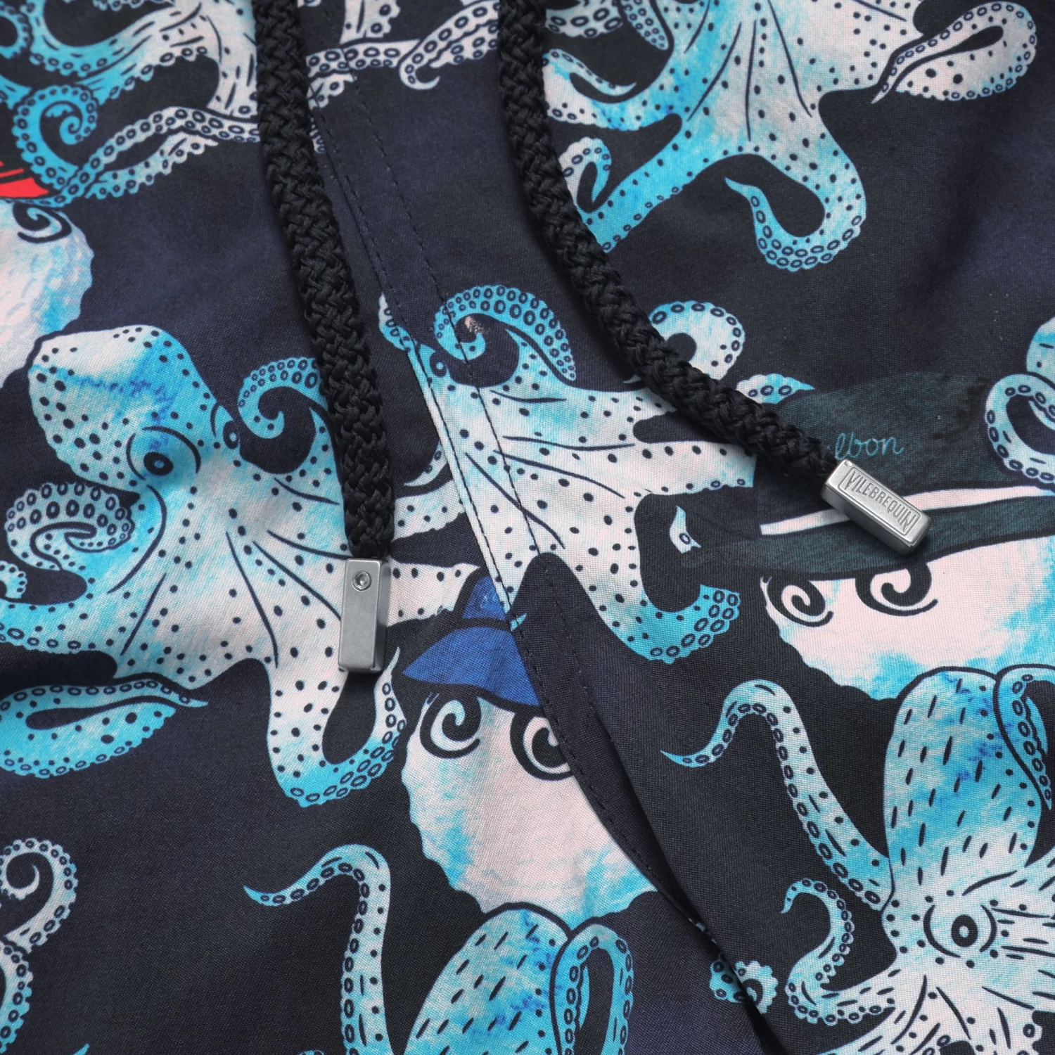 Malbon X Vilebrequin Moorise Swim Trunk - Image 3