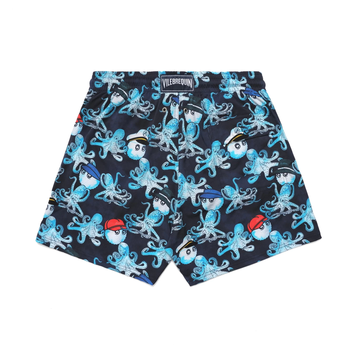 Malbon X Vilebrequin Moorise Swim Trunk - Image 4