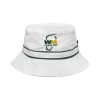 MALBON X WASTE MANAGEMENT NYLON BUCKET HAT