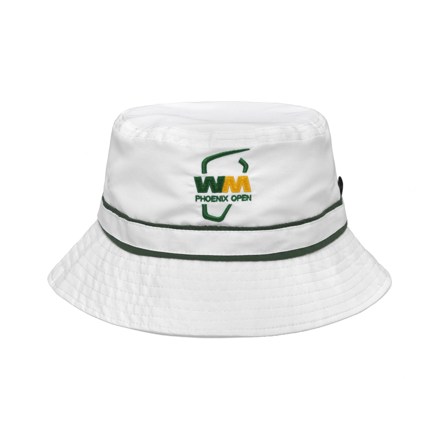 MALBON X WASTE MANAGEMENT NYLON BUCKET HAT