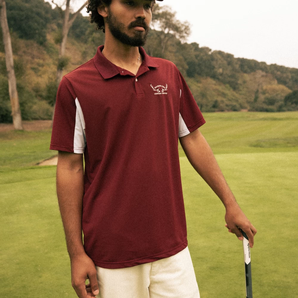 Wringer Performance Pique Polo - Image 2