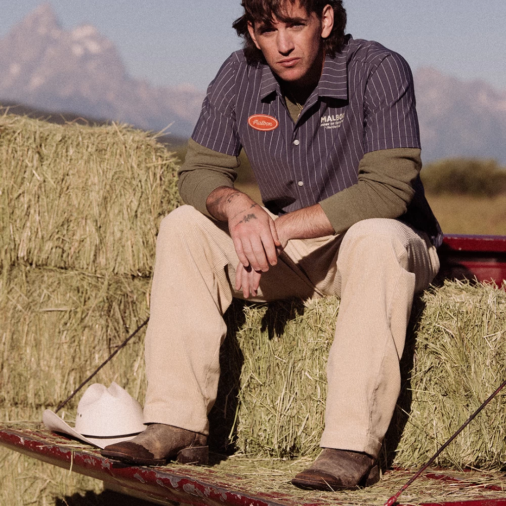 Linden Corduroy Pant - Image 2