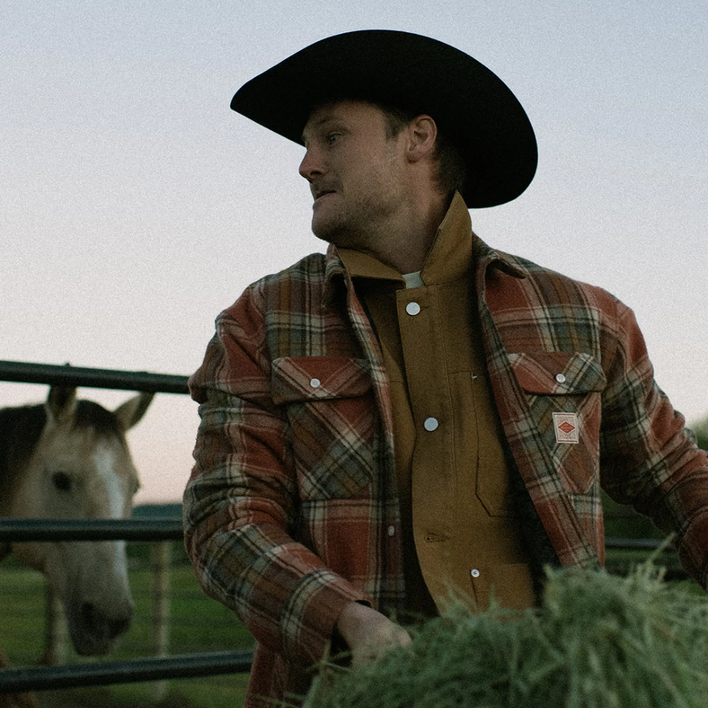 Teton Quilted Flannel - Image 2