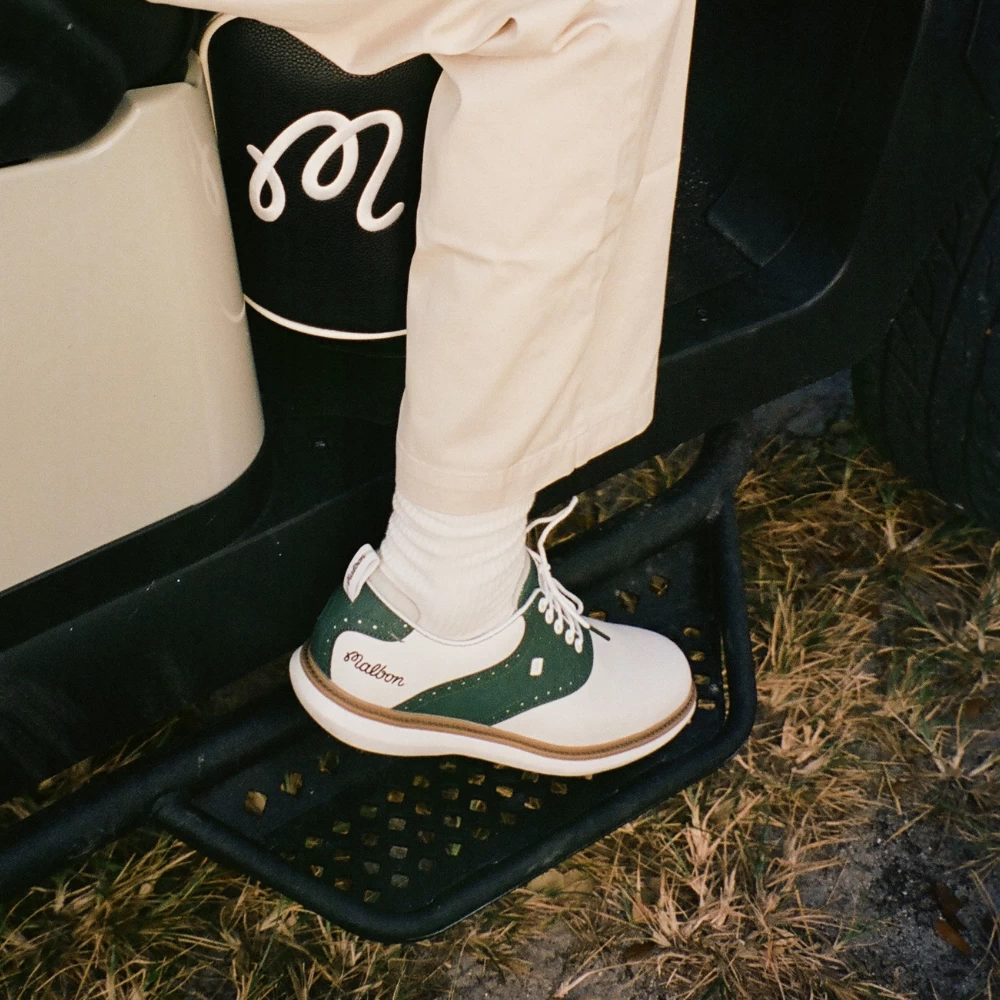 Malbon X FootJoy Traditions - Image 2