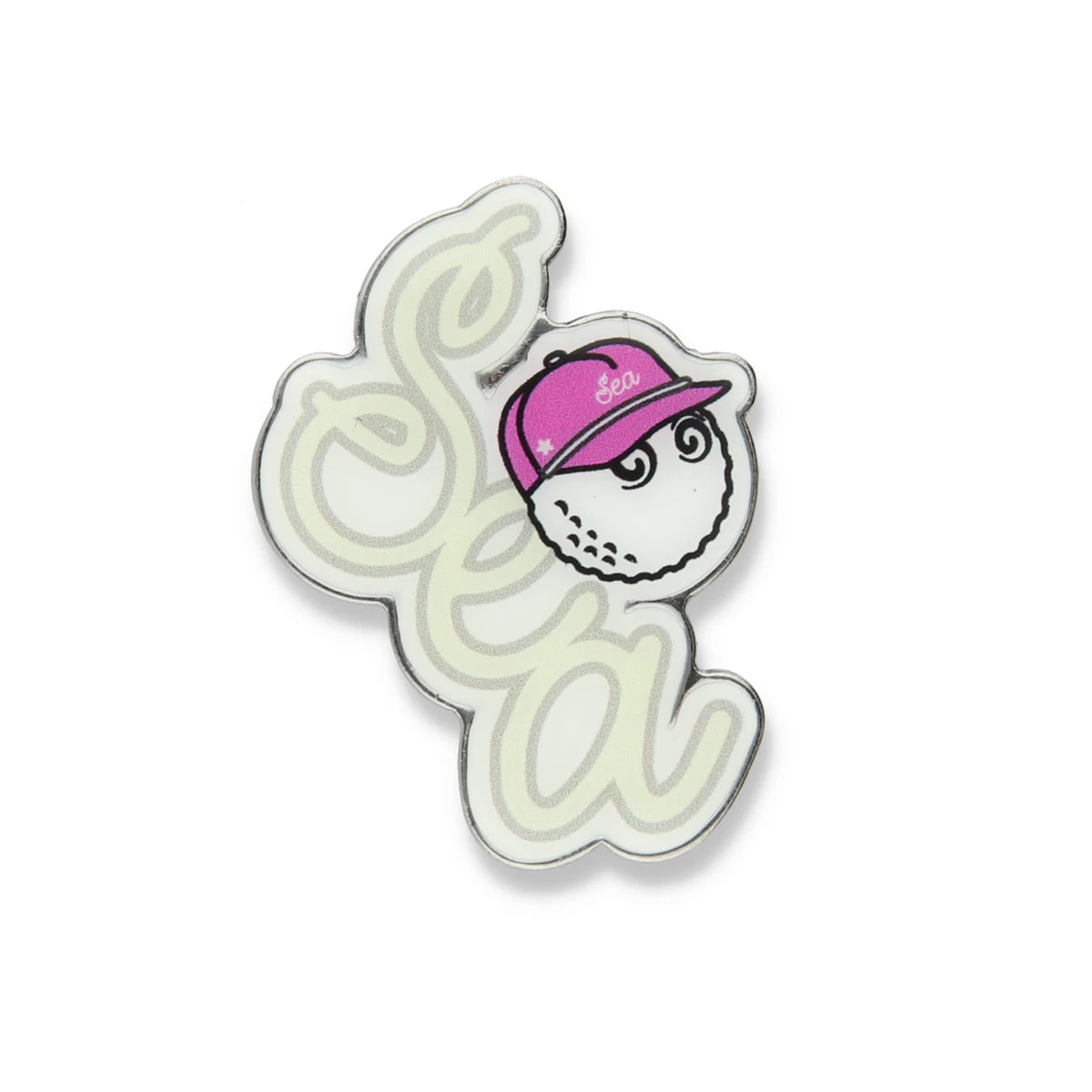 Malbon × WDS Ball Marker