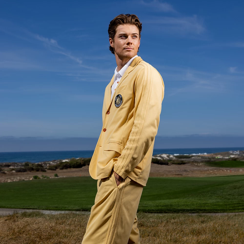 Malbon X Adidas Sport Coat - Image 3