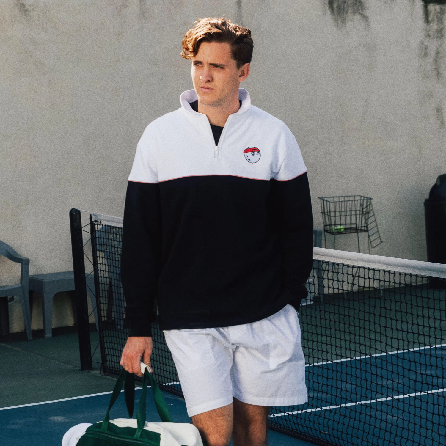 MALBON X PRINCE SCOOTER SHORT - Image 2